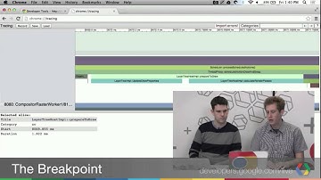 The Breakpoint Ep. 7: Profiling a mobile site with Chrome DevTools and Android