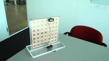Wireless Power Transfer demo