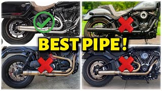 What's The Perfect Exhaust For The Harley M8 ? screenshot 3