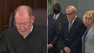 The jury has reached a verdict in the trial of 3 men charged in Ahmaud Arbery's killing