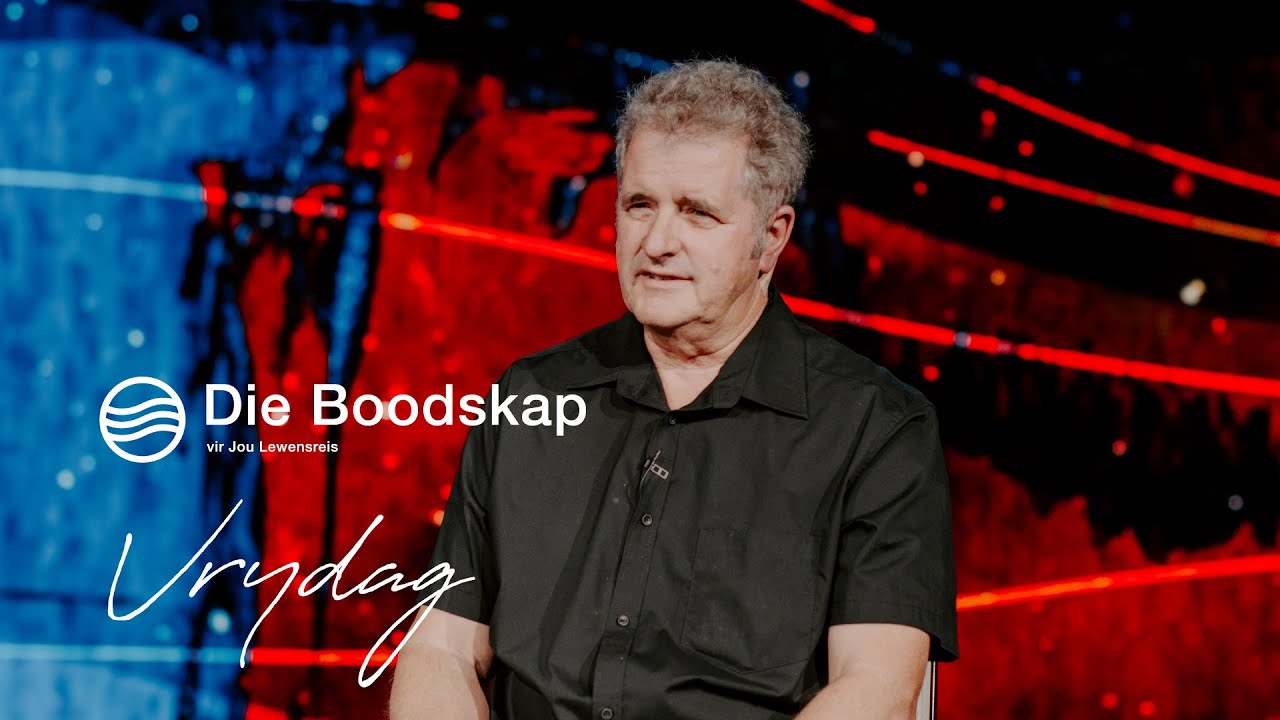 30 Januarie 2026 | Vrydag S6 Ep 262 - Die Boodskap vir Jou Lewensreis