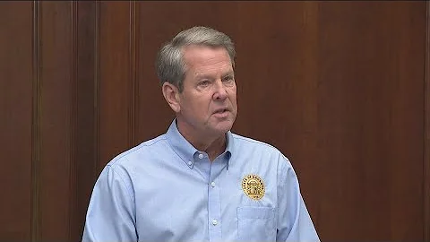 Gov. Kemp says he will not call special session to investigate Fulton DA Fani Willis