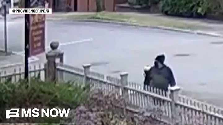 Brown University gunman at large after killing 2, wounding 9