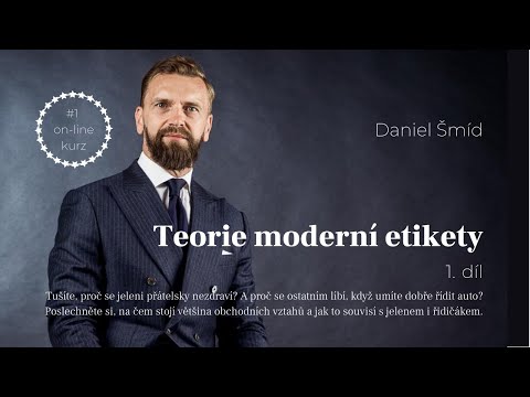 Video: Druhy, principy, normy a základy obchodní etikety