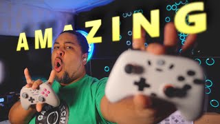 PC and SWITCH controllers for $25 and $36?!? - GameSir Nova & Nova Lite