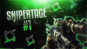 Orbit Snipertage - Episode #1 by Avice & Asap (Multi-CoD)