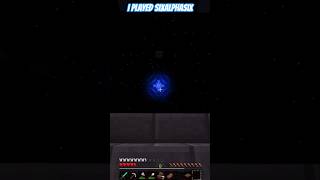 Wrath changes the Moon in #sixalphasix #minecraft #funny #horror
