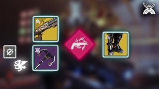 Best Hunter Dps Build? The Fourth Horseman Opaque Hourgl Speedloader Slacks