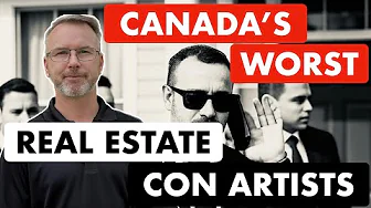 They Stole MILLIONS and Ripped Off 1000's of Canadians