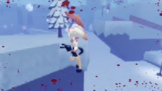 AXE THROW || PART 3 || Dimensional Coalescence