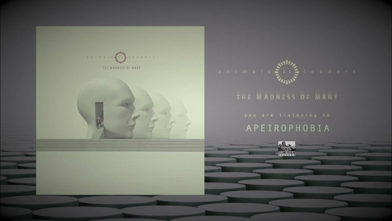 Animals as Leaders - "Apeirophobia" [Slowed + Reverb] - YouTube