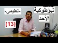 ثيؤطوكية الاحد تعليمي القطعة ال13 المرتل شفيق سمير