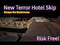 Escape the Backrooms: Full Terror Hotel Skip