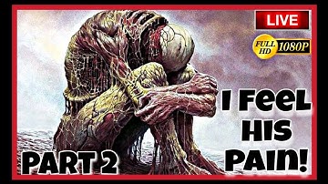 🔴 First Look At This AMAZING STRANGE GAME SCORN- Part 2 (FULL GAME)#koolzonegaming #scorn