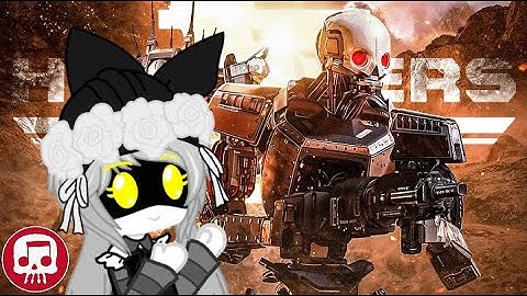 Gacha Murder Drones react to HELLDIVERS 2 RAP "J.O.E.L." by JT Music