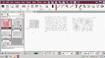 CS7 Importing Modifying Saving Patterns 5 7 2017