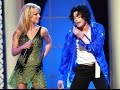 Michael Jackson ft. Britney Spears - The Way You Make Me Feel (MSG 30th Anniversary)