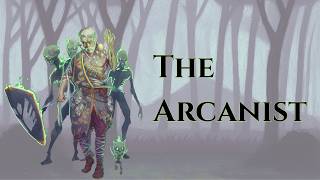 Inside Our TTRPG: The Arcanist Class | Ascension Quest Devlog