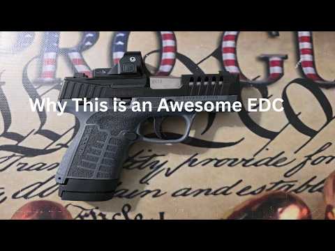 Why the Savage Stance XR Is an AWESOME Everyday Carry