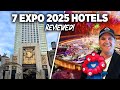 7 Hotels For OSAKA EXPO 2025 7 Hotels For OSAKA EXPO 2025