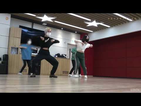 DAHYUN&CHAEYOUNG Switch to me dance mirrored .