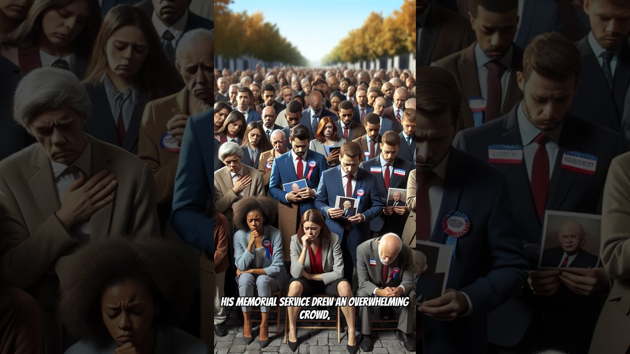 Charlie Kirk's Legacy: Who Will Lead the Conservative Movement?