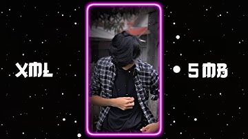 BOMBAY TO PUNJAB💖🔥|| NEW XML FILE  🎟️🦋|| NEW TREND XML👀💥 ||New Xml||@toxicboyeditz #xml_file