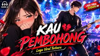 KAU PEMBOHONG - Kopdes Musik AI