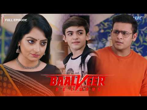 आखिर का हुआ जो विवान के माँ ने कहा बालवीर कुछ भी नही -  Baalveer Returns  Full EPisode