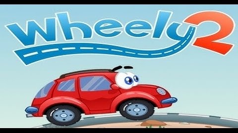 Wheely 2 All Levels 1 to 16 Gameplay Walkthrough