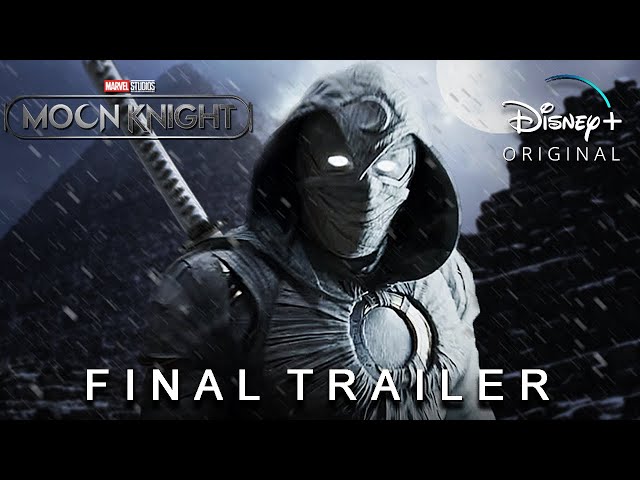 Moon Knight: trailer revelado