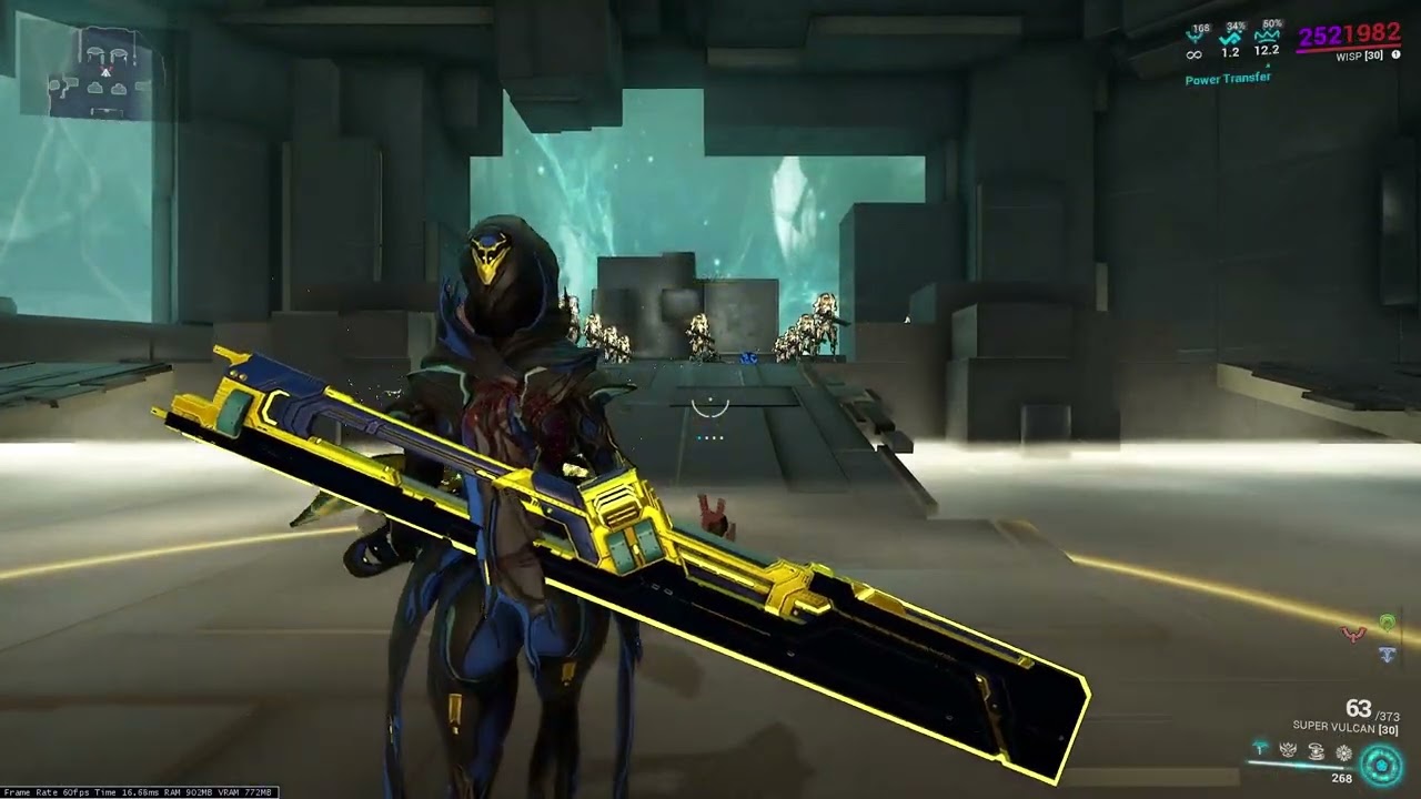 Big Wisp Str - Full Conditional Build