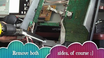 MPC 3000 Screen Removal.mov