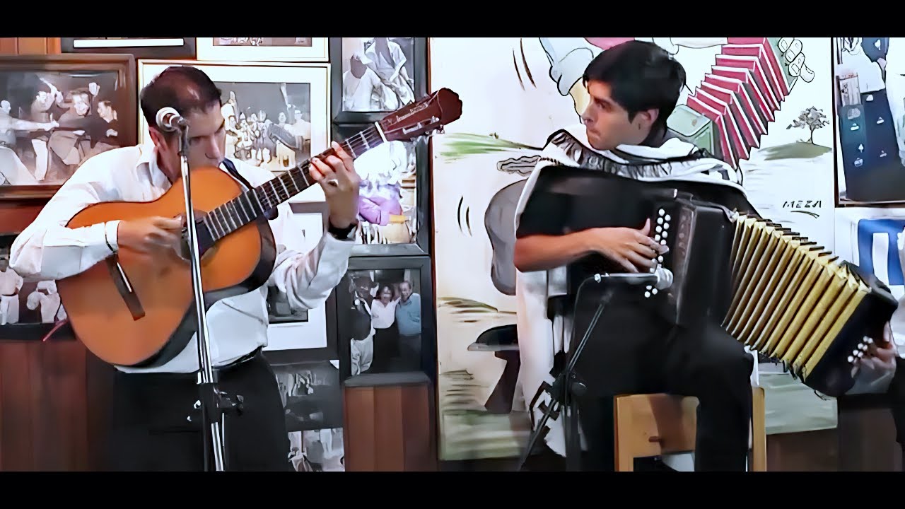 SANTIAGO TORRES Y SU CONJUNTO | Don Gualberto - Más Criollo que la alpargata - El afusilado
