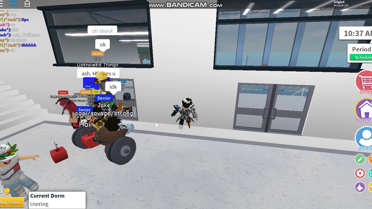 Roblox Oder trolling