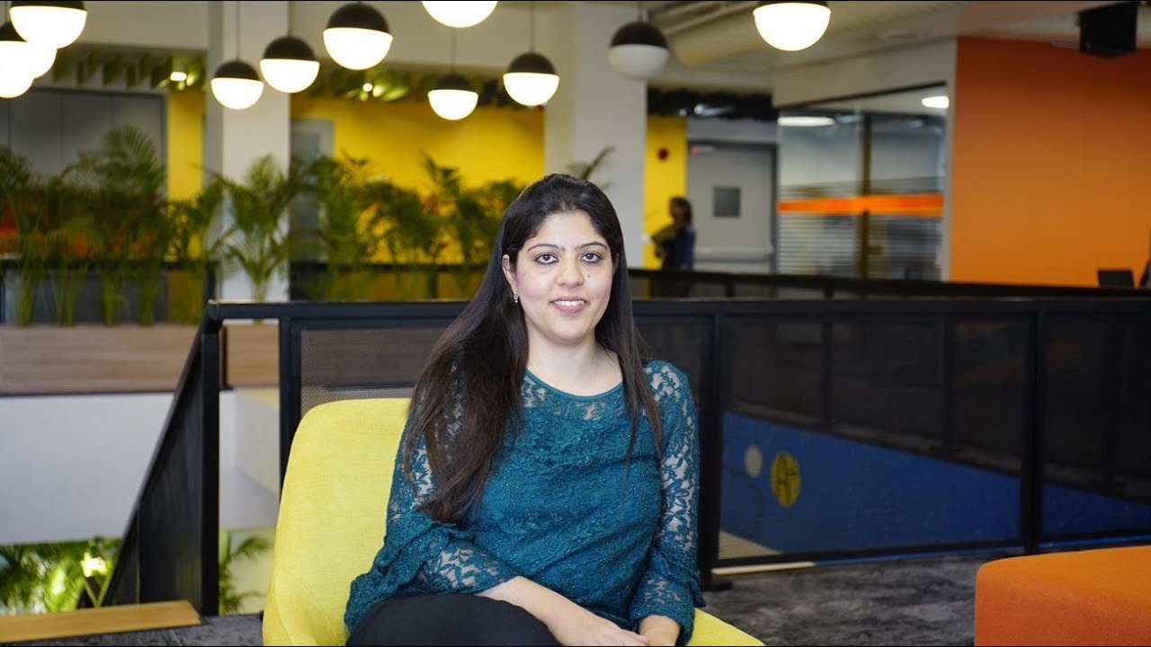 Life at Chegg | Meet our Marketing Operations Manager | Preeti Kumar
