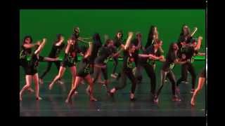 Just Dance (2014) - Afro-Caribbean