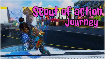 My Journey to 100 Scout of Action on Console.