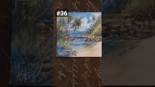 A Painting A Day Challenge #kathyandlinachallenge
