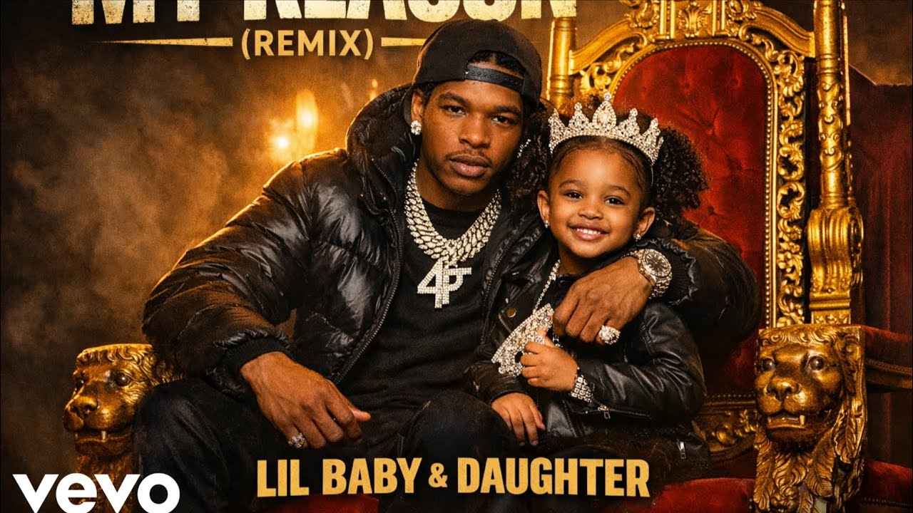 Lil baby,ft. Daughter“My Reason (Remix)” (officer audio music) New Rap songs 2026