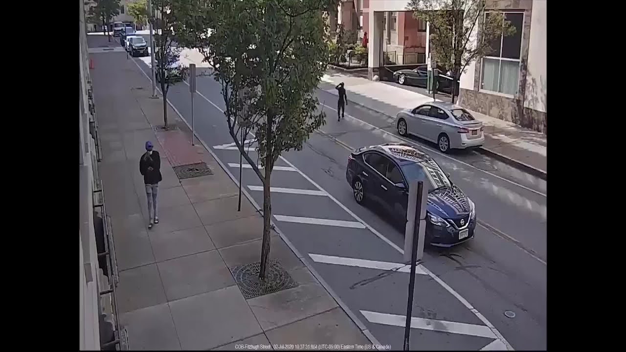 Police searching for man accused of harassing woman - YouTube