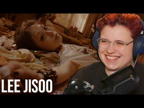LEE JISOO: 'MISMATCH' MV & 'MOVIE STAR' AUDIO || REACTION