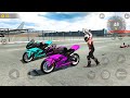 Xtreme Motorbike Race In With Police Car on City Road Driving 3D IOS FHD Android Gameplay Video