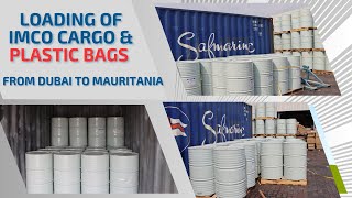 IMCO CARGO LOADING IN 20FT