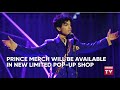 Official Prince Merch Now Available | Source News Flash