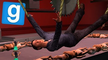 This Server Has a DARK Secret - Gmod Police RP