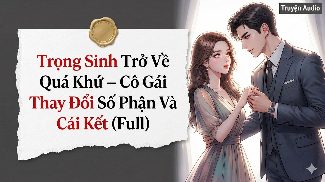 Trọng Sinh Trở Về Quá Khứ – Cô Gái Thay Đổi Số Phận Và Cái Kết (Full).