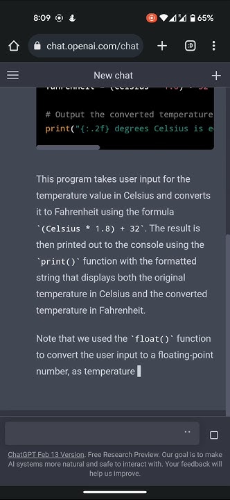 Python Program to Convert Celsius To Fahrenheit #pythontutorial # ...