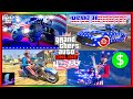 NEW 4TH OF JULY UPDATE, INDEPENDENCE DAY EVENT, RARE OUTFITS, GTA 5 DLC 2025 (GTA Online Update)