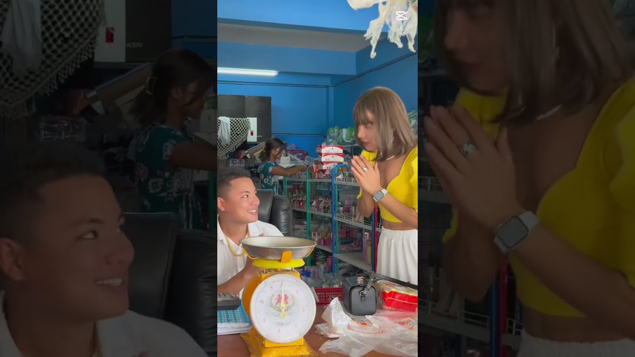 🇹🇭🇲🇲 ထိုင်းရောက် ရွှေမြန်မာ မမဝေရဲ့ အဖြစ် 😭